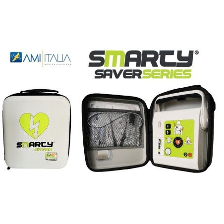 Smarty Saver Defibrillator