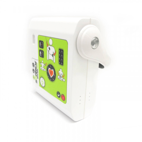 Smarty Saver Defibrillator