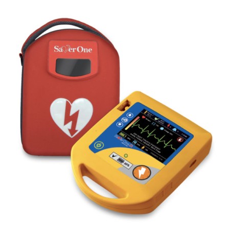 AED Smarty Saver ONE D Defibrillator