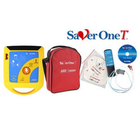 Εκπαιδευτικός απινιδωτής Saver One T