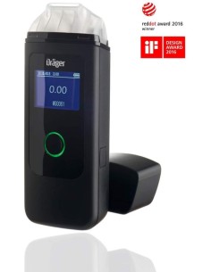 Alcohol meter Drager 4000