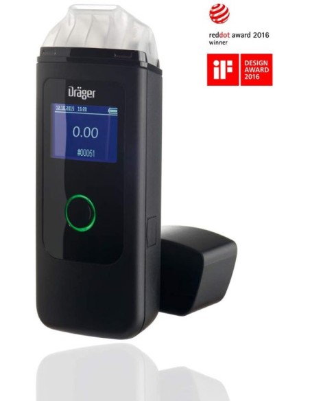Μετρητής Αλκοόλ Drager 4000