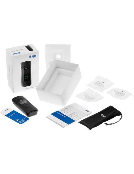 Alcohol meter Drager 4000 Alcohol meter Drager 4000