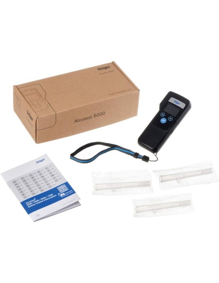 Alcohol meter 6000 Alcohol meter 6000