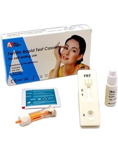 Iron Deficiency Ferritin test