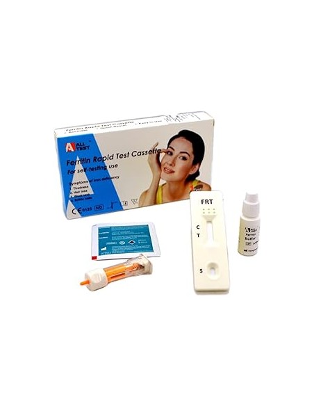 Iron Deficiency Ferritin test Iron Deficiency Ferritin test