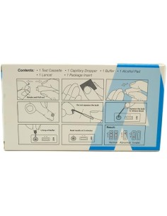 Iron Deficiency Ferritin test 2