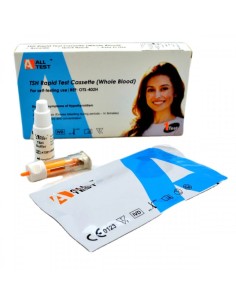 TSH test θυρεοειδούς ορμόνης 1 test/kit