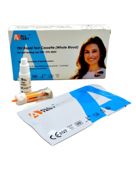 TSH test θυρεοειδούς ορμόνης 1 test/kit