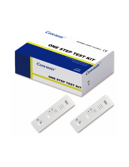 RSV 25 test/kit Διάγνωση αναπνευστικού συγκυτιακού ιού