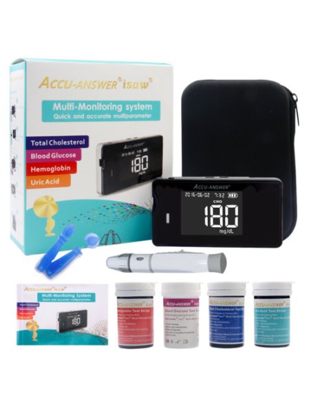 ACCU ANSWER 4 parameter