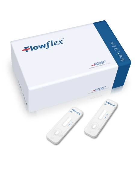 Rapid test Adeno Covid Influenza A/B-RSV