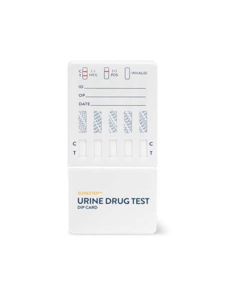 Bioplus Drug test 11 drug substances CUP