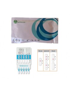 Bioplus drug test 11 ναρκωτικων ουσιων