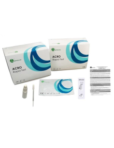 Rapid test αιμοσφαιρίνης κοπράνων