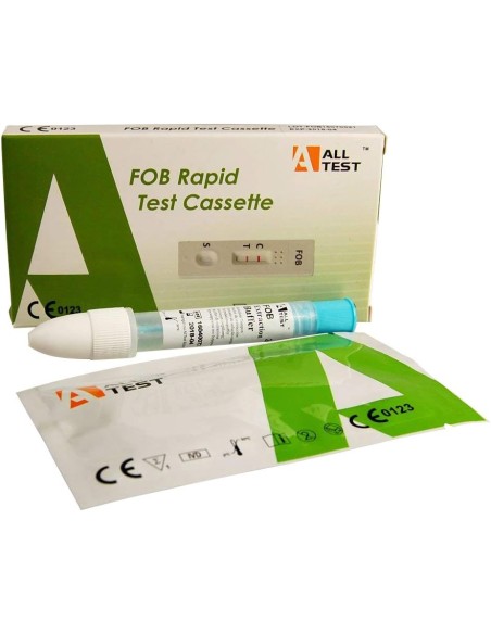 FOB Self Test Αιμοσφαιρίνης κοπράνων