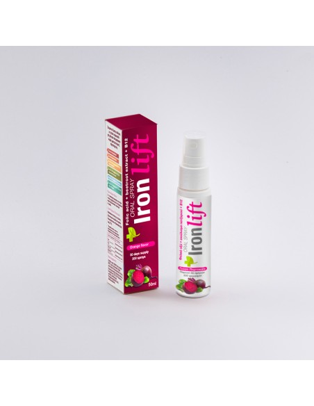 IRON LIFT SPRAY 50ml IRON LIFT SPRAY 50ml