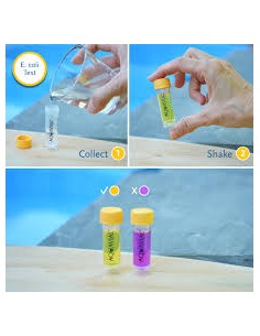 Test νερού 16 παραμέτρων 2