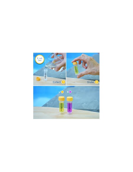 Test νερού 16 παραμέτρων