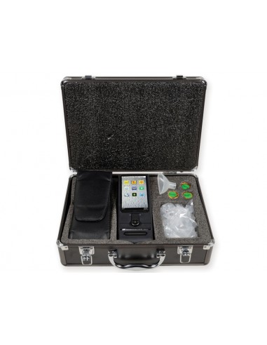 Alcohol meter with printer