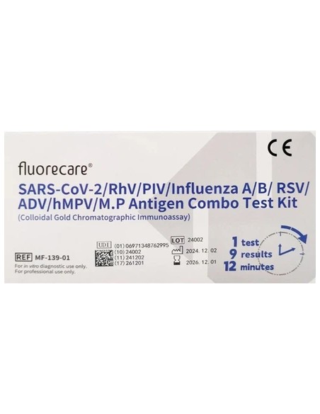 SARS-CoV-2/RhV/PIV/InCovid/Influenza AB/RSV/ADV/hMPV/M.Pneumoniae Combo
