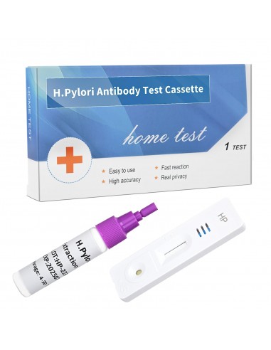 Rapid test Hpylori αντιγόνου