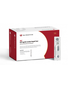 HIV I/II test 40 tests/kit