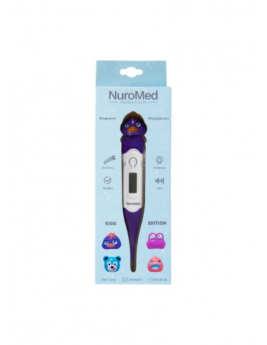 Digital thermometer