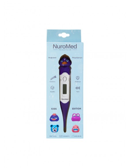 Digital thermometer