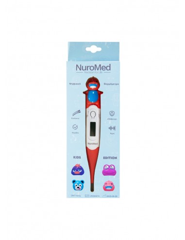 Digital thermometer