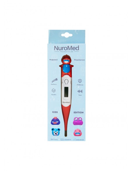 Digital thermometer