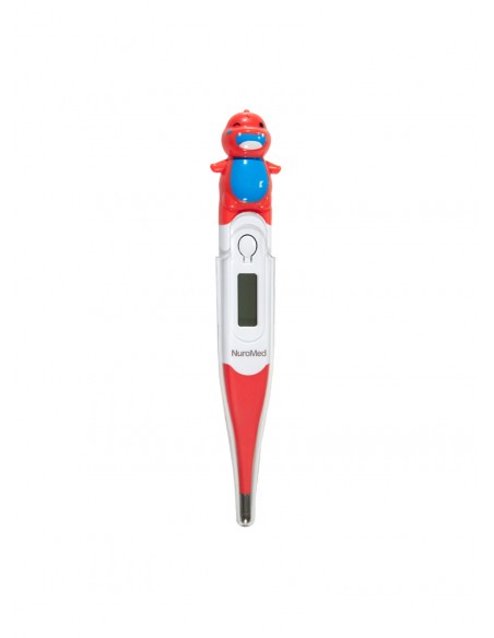 Digital thermometer