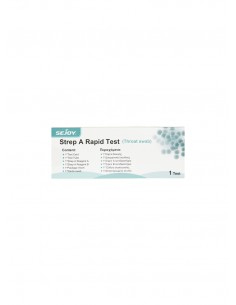 Strep A 1test/kit