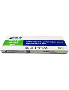 Boson RSV/FluAB/Covid