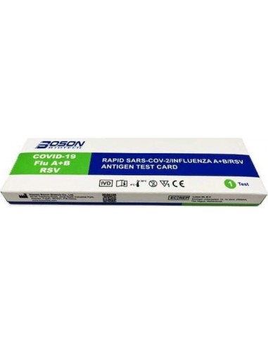 Boson RSV/FluAB/Covid