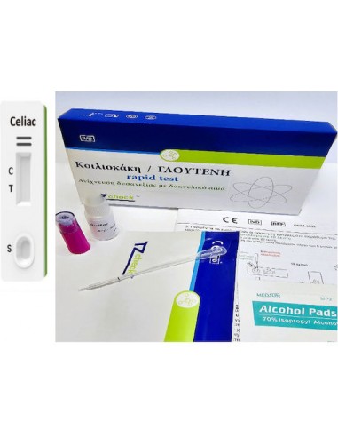 CELIAC RAPID TEST