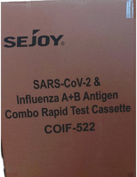 INFLUENZA/COVID 400test