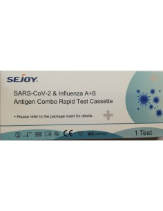 INFLUENZA/COVID 400test 2