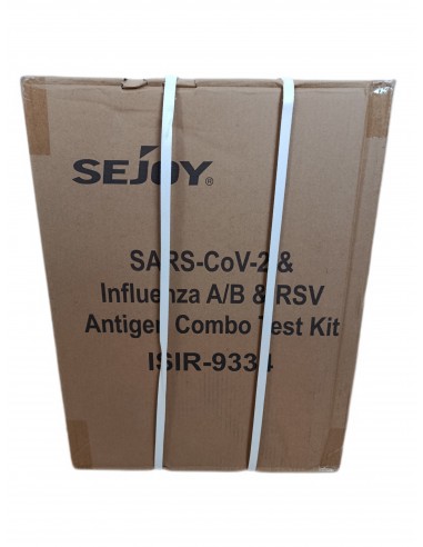 RSV/INFLUENZA/COVID 400test