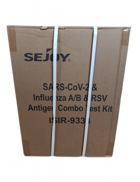 RSV/INFLUENZA/COVID 400test