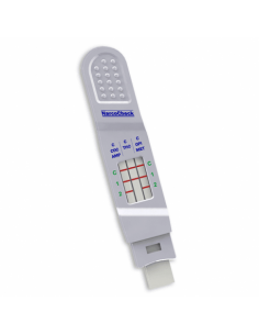 Drug test 6 στο σάλιο