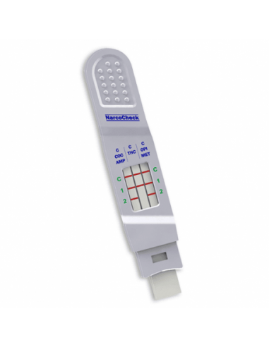 Drug test 6 στο σάλιο