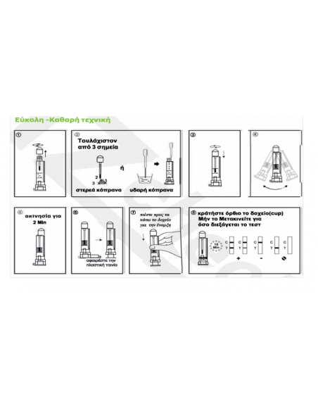 Hpylori antigen stool