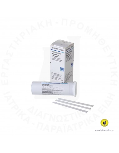Ταινίες οξειδασης 50 strips