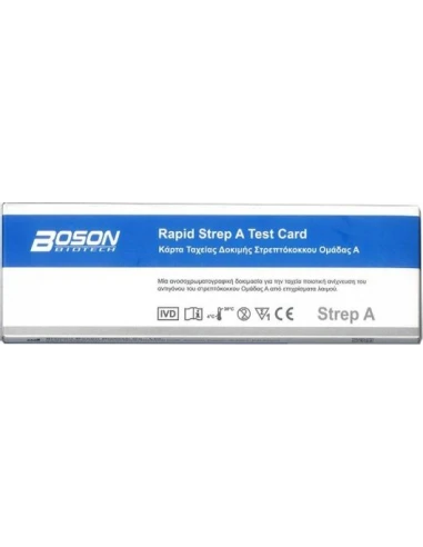 Strep A 1test/kit