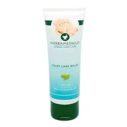 Moisturizing foot cream
